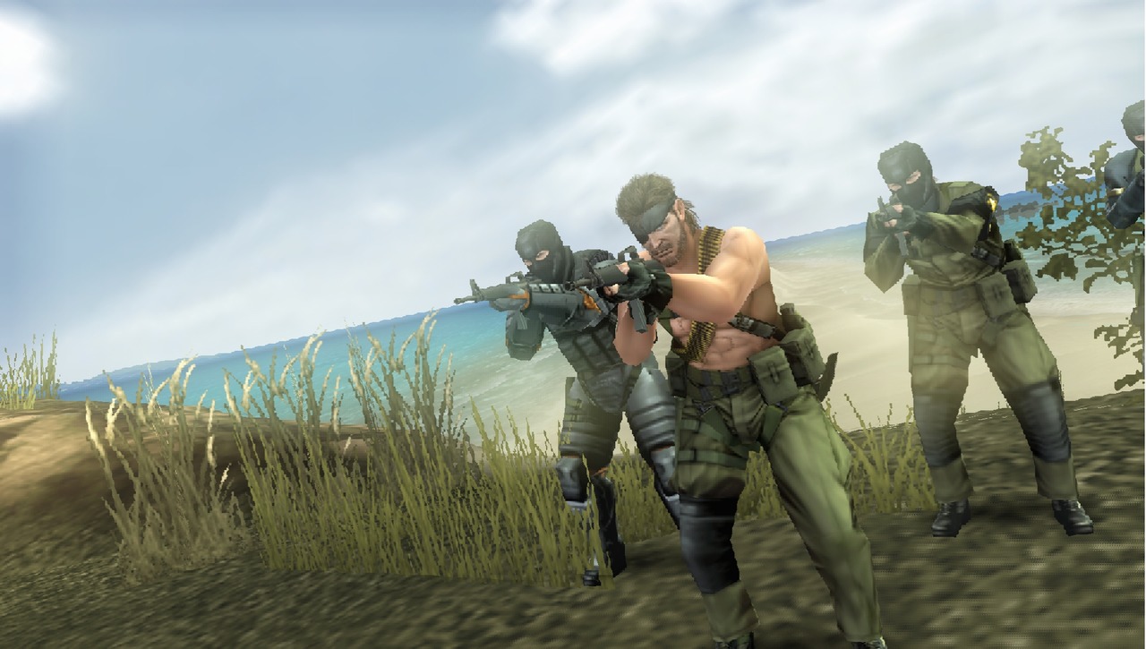 Metal Gear Solid: Peace Walker - Imagen 21